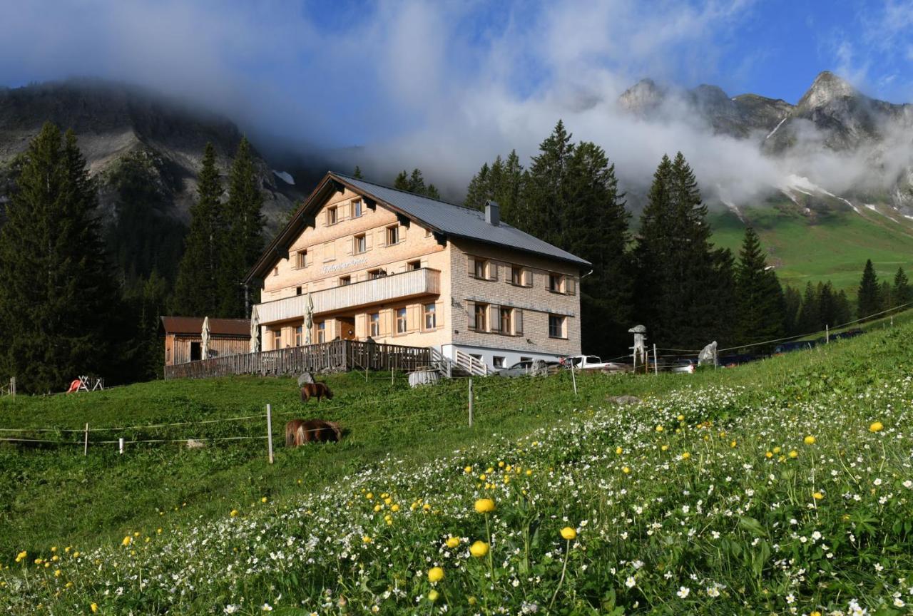 Herberg Edelweiss Am Oeberle